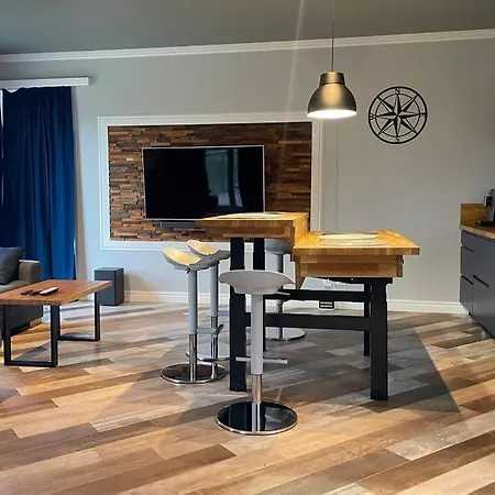 Appartement 23 - Komfortowy I Przestronny.